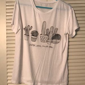 Cactus T 🌵✨